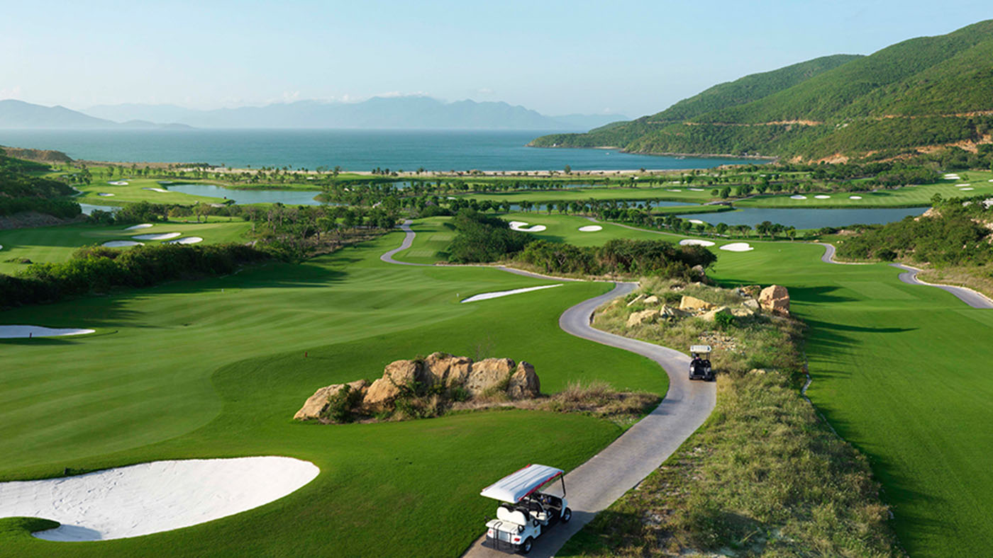 Sân Gôn Vinpearl Nha Trang